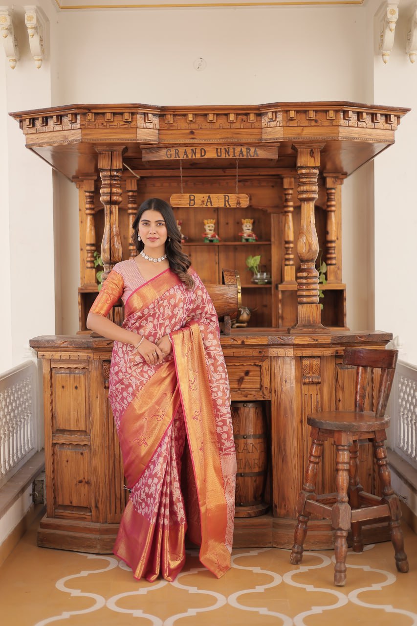 DIKSHU'S PREMIUM DESIGNER SAREE KA-3003