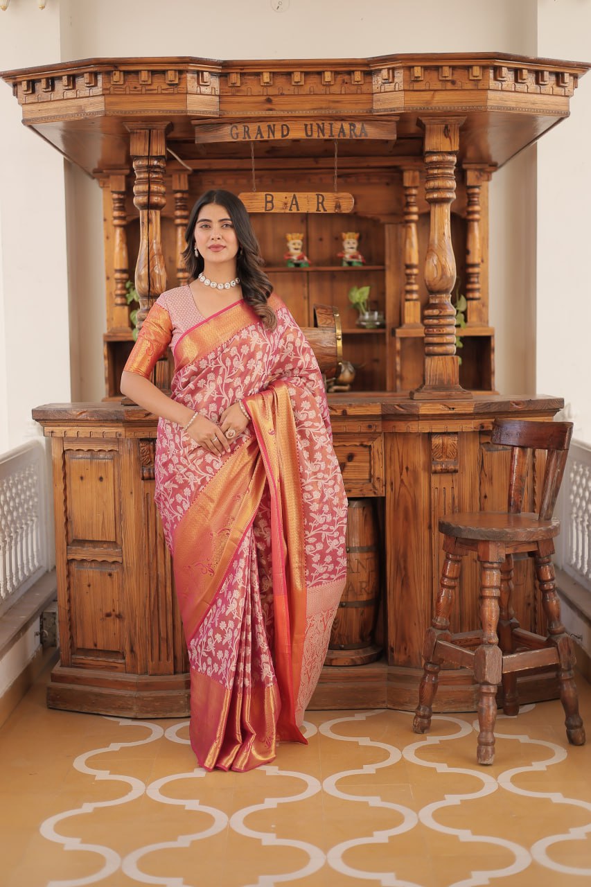 DIKSHU'S PREMIUM DESIGNER SAREE KA-3003