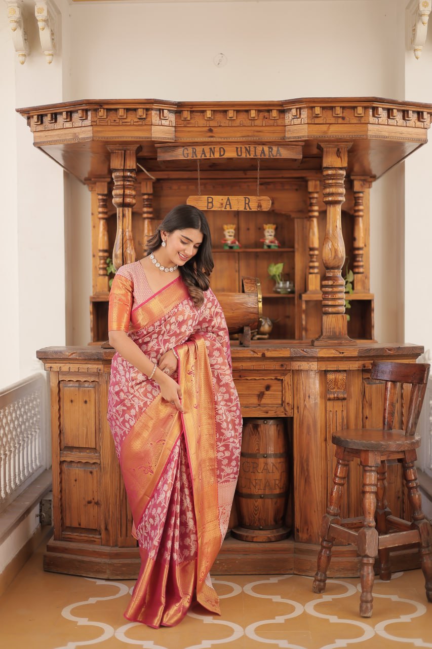 DIKSHU'S PREMIUM DESIGNER SAREE KA-3003