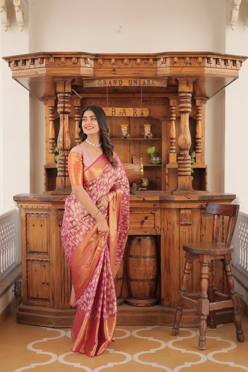 DIKSHU'S PREMIUM DESIGNER SAREE KA-3003