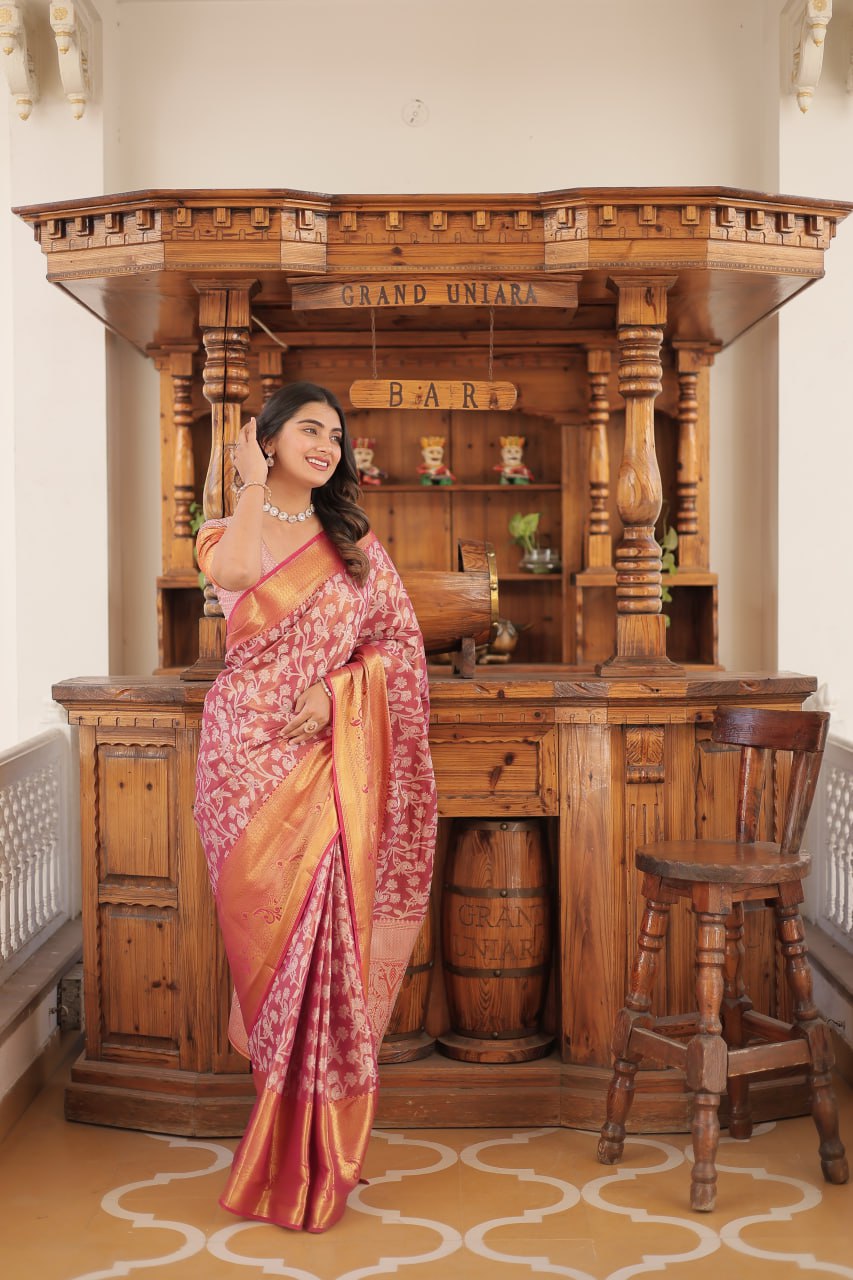 DIKSHU'S PREMIUM DESIGNER SAREE KA-3003